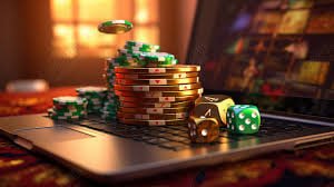 Baccarat Live Dealer နှင့် ကတ်ဂိမ်းကစားနေသောပုံ
